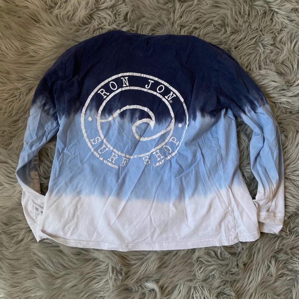 Ron jon surf shop long sleeve top